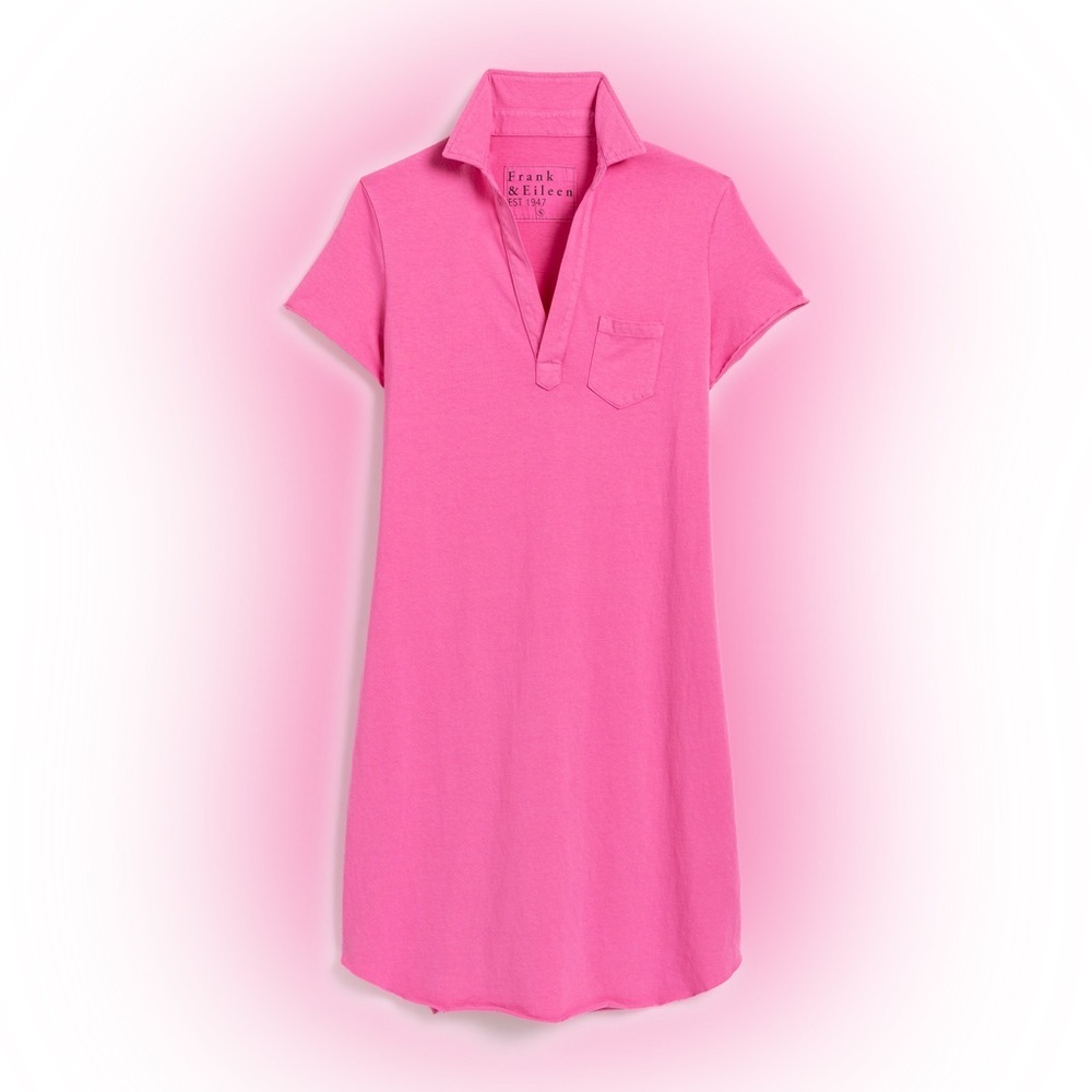 Frank & Eileen - LAUREN
Polo Dress NWOT